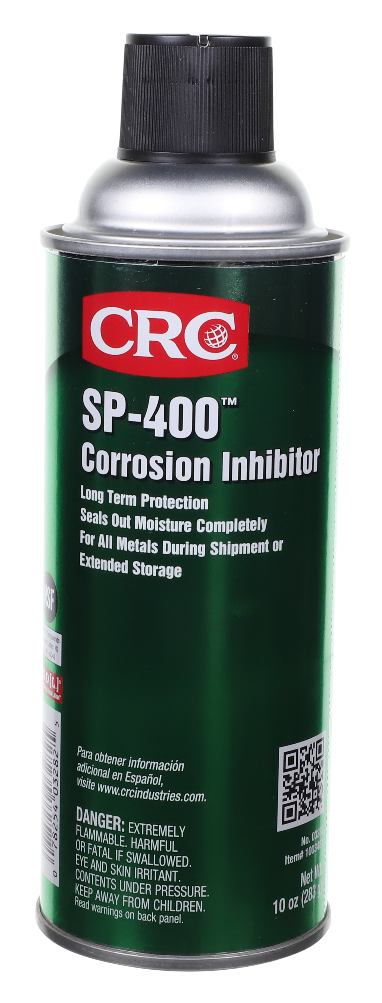 CRC3 SP400 CORROSION INHIBITOR 11OZ - Lubricants and Oils